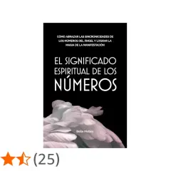 El libro "El significado espiritual de los números" de Belle Motley explora cómo abrazar las sincronicidades y la magia de la manifestación.
