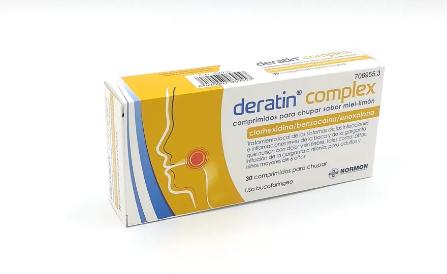 Deratin Complex ¿para qué sirve y cómo se toma?