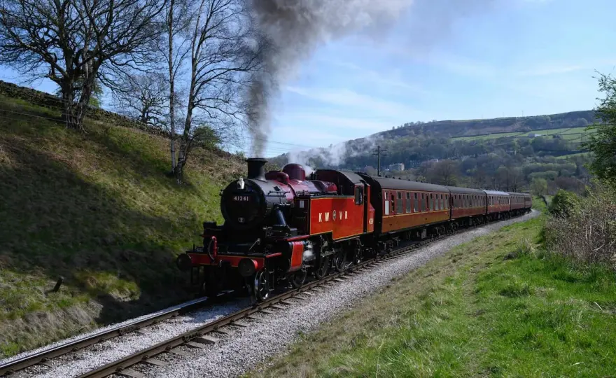 ¿Qué significa soñar con un tren? Claves para interpretarlo