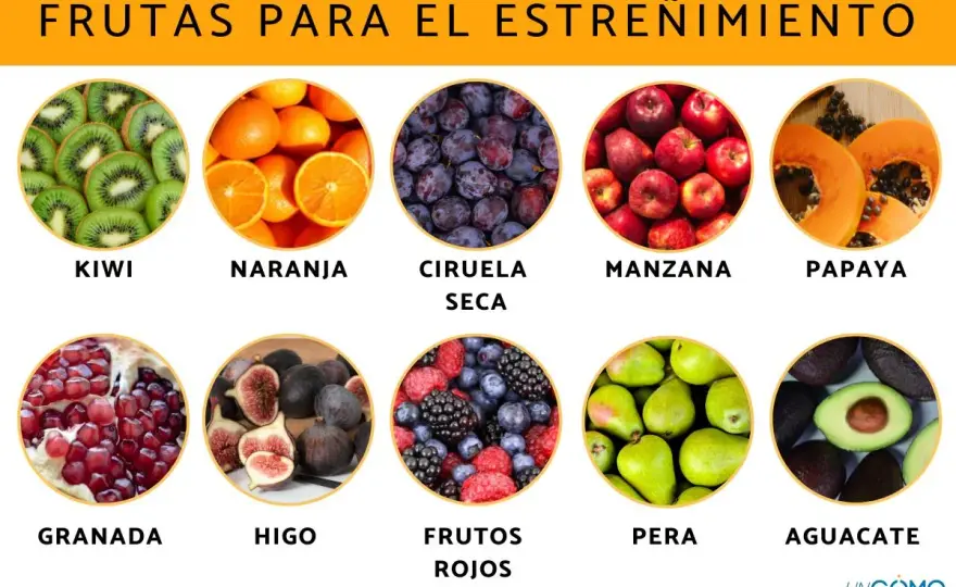 Qué comer para aliviar el estreñimiento en adultos