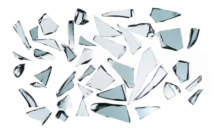 ¿Qué significa soñar con cristales rotos? Claves para entenderlo