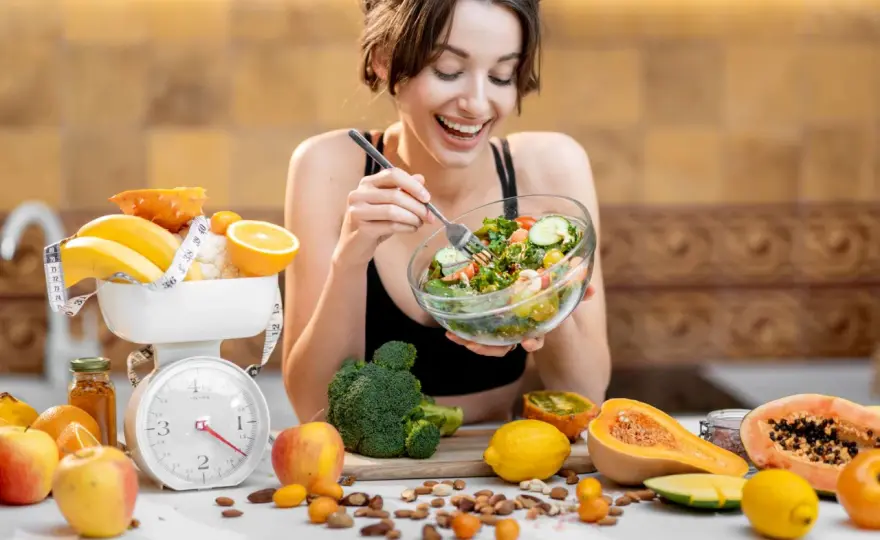 Tabla de dieta para engordar sin descuidar la salud