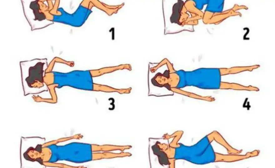 ¿Cuál es la mejor postura para dormir? Guía según tu caso