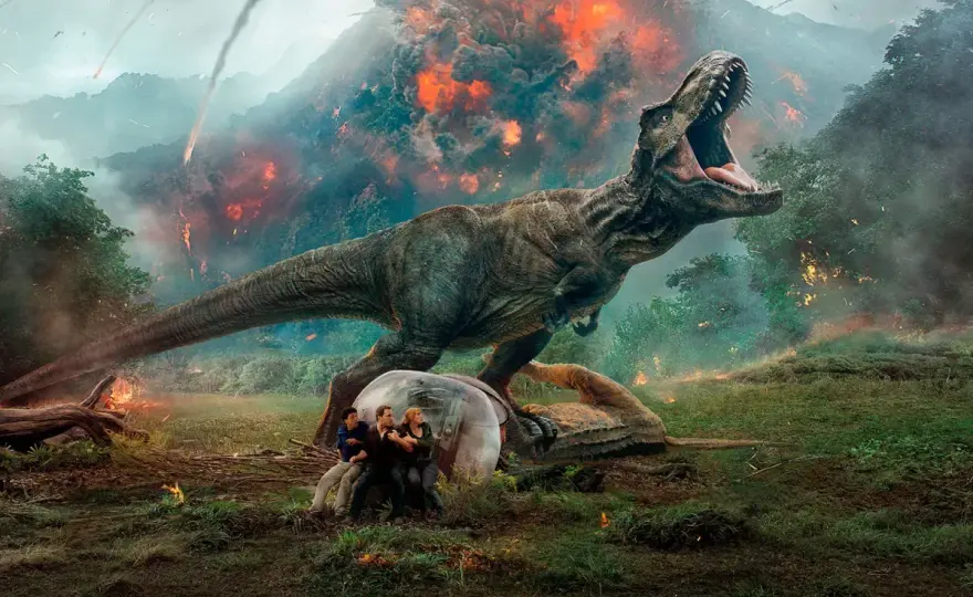 Soñar con dinosaurios y su significado según la escena