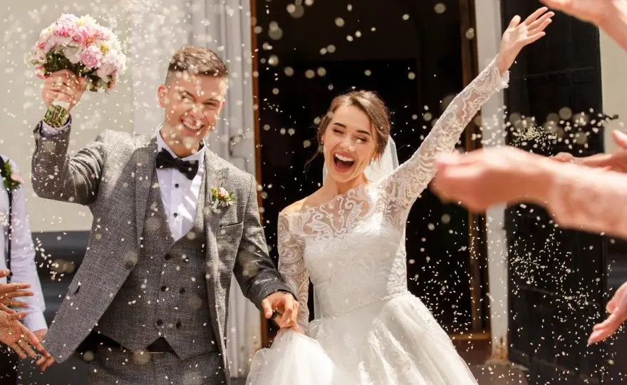 ¿Qué significa soñar con boda según cómo te sientes?