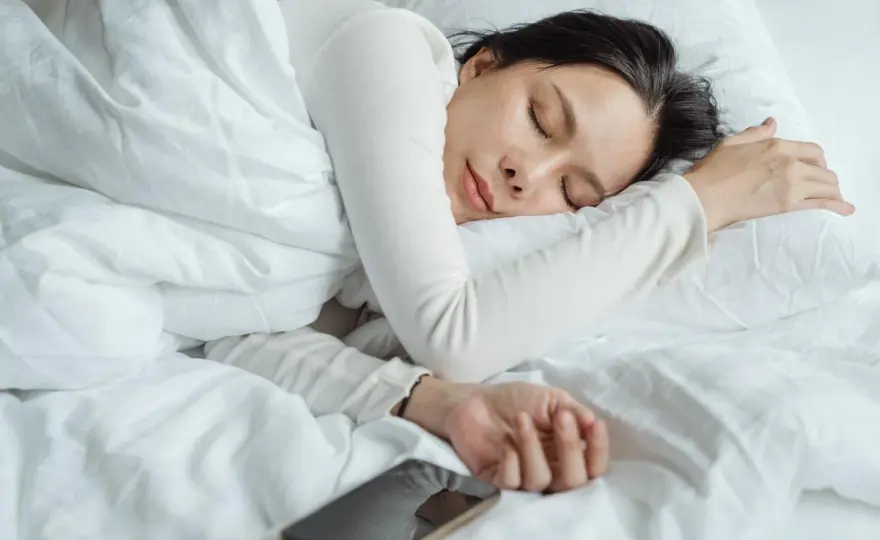 Soñar que no puedes abrir los ojos - qué significa