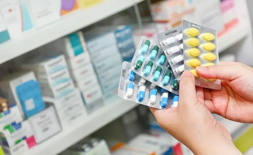 ¿Paracetamol o ibuprofeno? Elige según el tipo de dolor